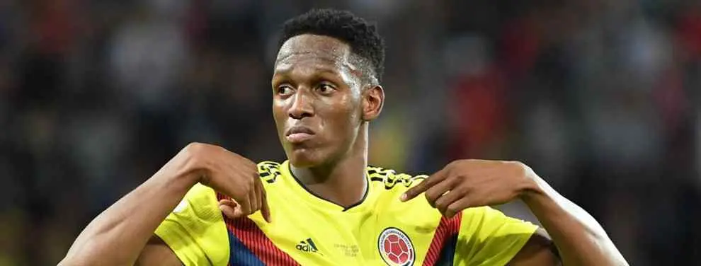 Yerry Mina ya tiene fecha de salida del Barça y destino (y la operación es una bomba)