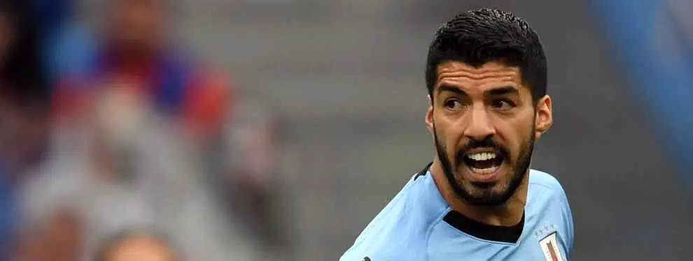 80 millones por un ‘tapado’: Luis Suárez desvela la oferta del Barça por una estrella