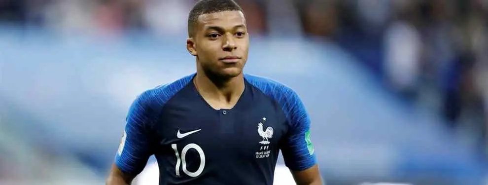 Mbappé cuenta un top secret de Lenglet que le quita el sueño al Barça