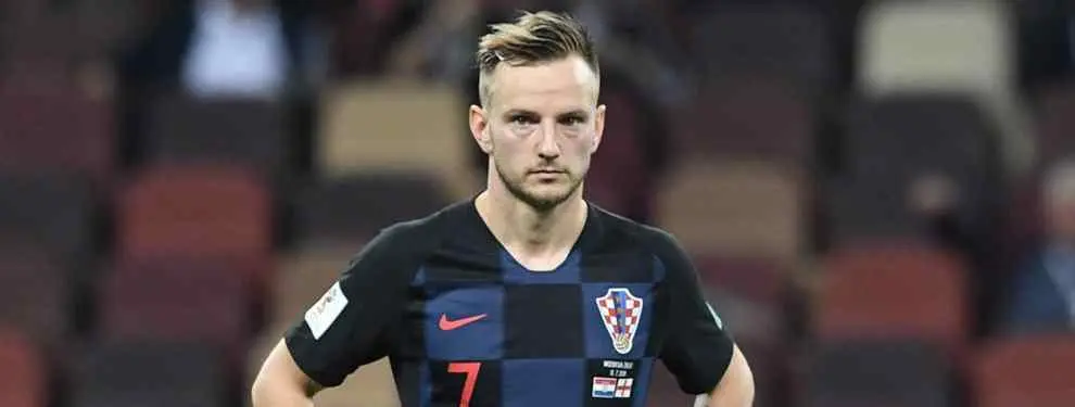 El cambio de cromos que saca a Ivan Rakitic del Barça