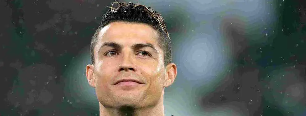 Cristiano Ronaldo destroza a Barça y Real Madrid pidiendo un galáctico para la Juventus