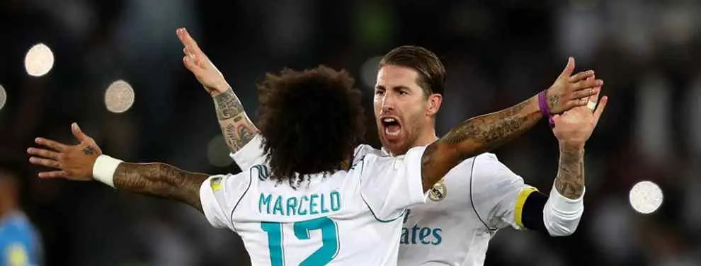 Sergio Ramos pide un fichaje a Lopetegui para el nuevo Real Madrid