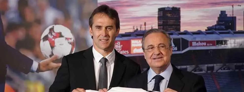 Benzema tiene sustituto en el Real Madrid: Lopetegui elige a un crack sorpresa