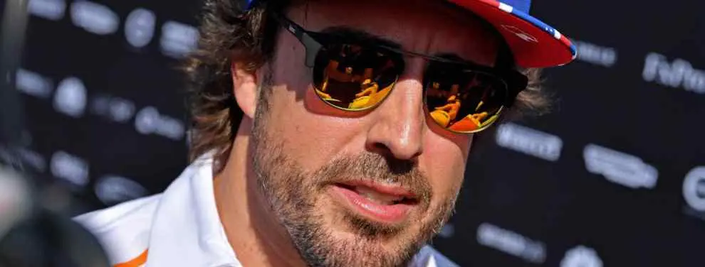 Aviso a McLaren: la fuga de Fernando Alonso (y lo cuenta una estrella)