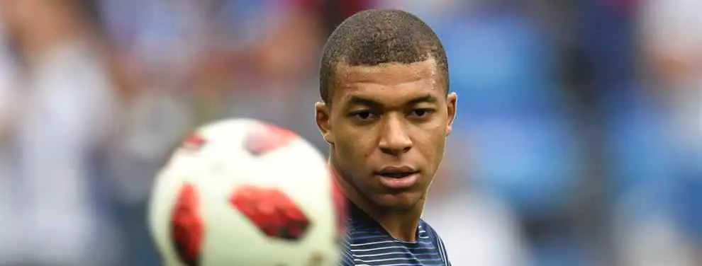 Mbappé avisa: la otra oferta para salir del PSG que asusta al Real Madrid y a Florentino Pérez