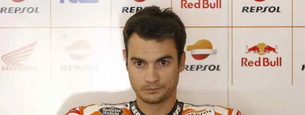 Dani Pedrosa calla, pero en MotoGP se sabe todo: la verdad de su adiós