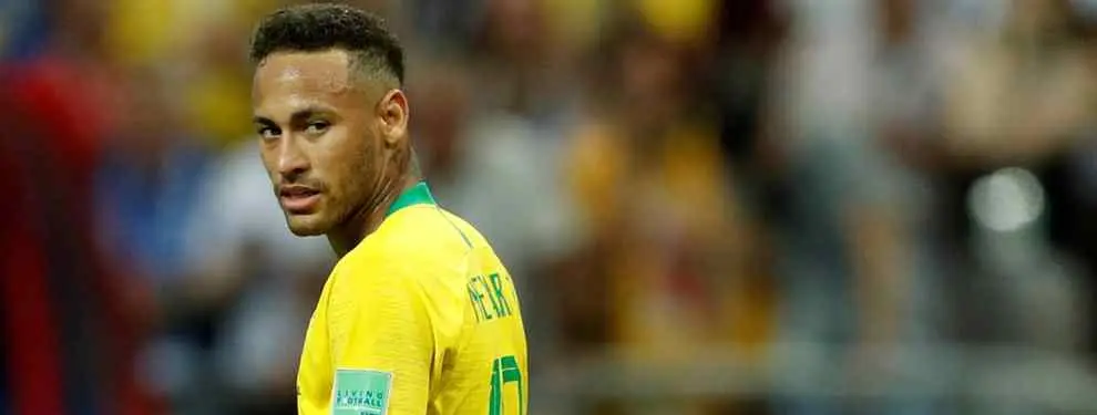 Neymar mete en un lío a Florentino Pérez: la llamada que lo cambia todo en el Real Madrid