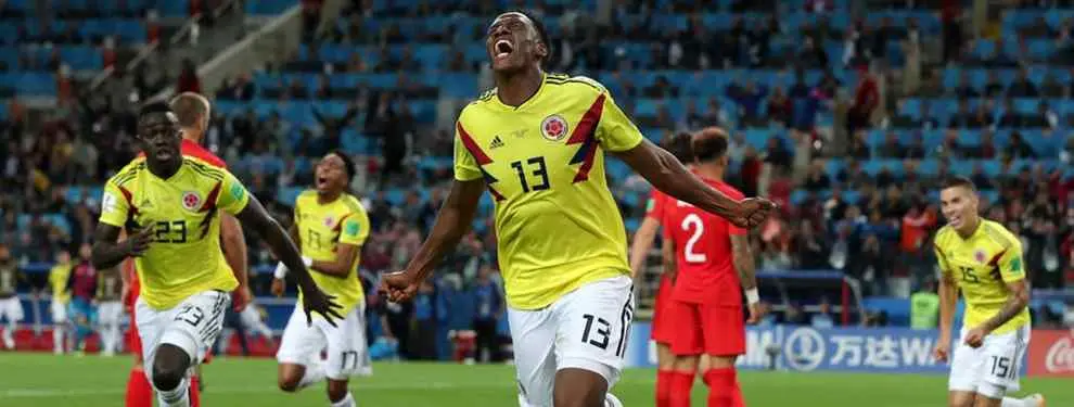 Yerry Mina no se va solo del Barça: el crack que Messi empaqueta a la Premier
