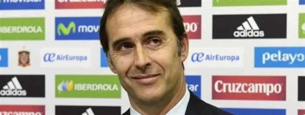 El efecto dominó que mete a un crack en el Real Madrid de Lopetegui (y es del Barça)