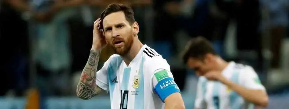 30 millones de euros y está fuera: el Barça pone precio a un jugador clave para Messi