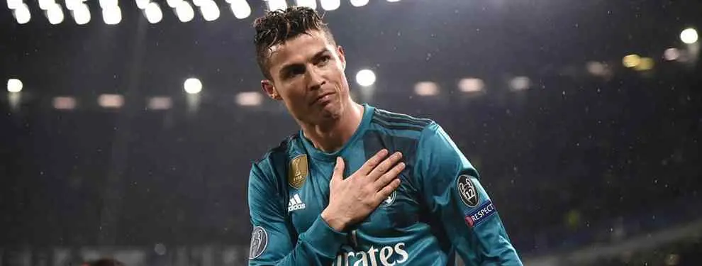 Cristiano Ronaldo 'echa' a otro crack de la Juve que ya tiene equipo (¡Y este no te lo esperas!)