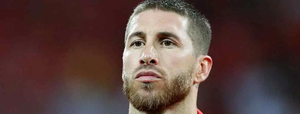 Sergio Ramos lo filtra: el fichaje sorpresa de Florentino Pérez vale 60 millones