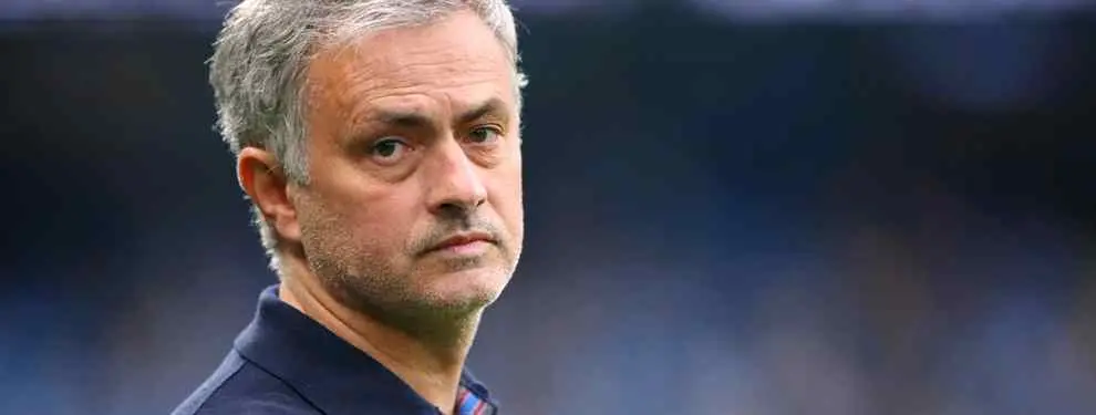 Mourinho toca un crack que quiere el Barça y prepara 70 millones de euros para ficharlo