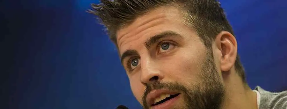 Piqué carga contra Abidal: el lío en el Barça que divide a la plantilla azulgrana