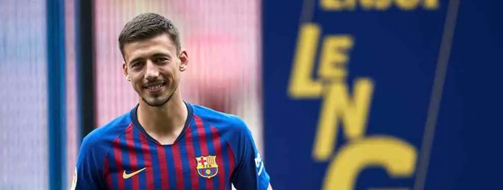 El central TOP que rechazó al Barça antes del fichaje de Lenglet