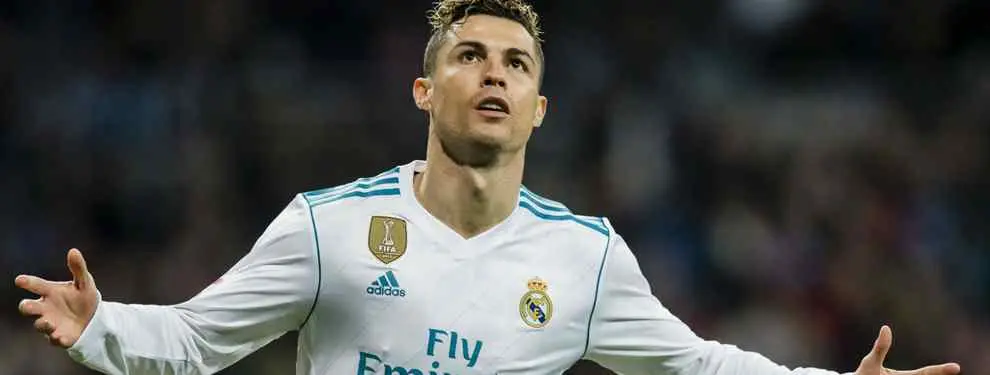 ¡Bombazo! Cristiano Ronaldo se lleva a un crack del Real Madrid a la Juve (y no es Benzema)