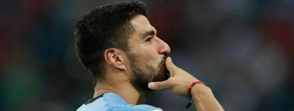 Luis Suárez lo sabe: los dos fichajes que el Barça quiere presentar la próxima semana