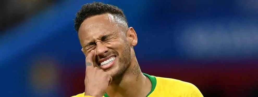 Neymar responde a la última amenaza de Florentino Pérez (y revoluciona el Real Madrid)