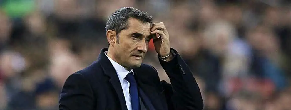 El fichaje español que Valverde le ha pedido al Barça para verano (y es una bomba)