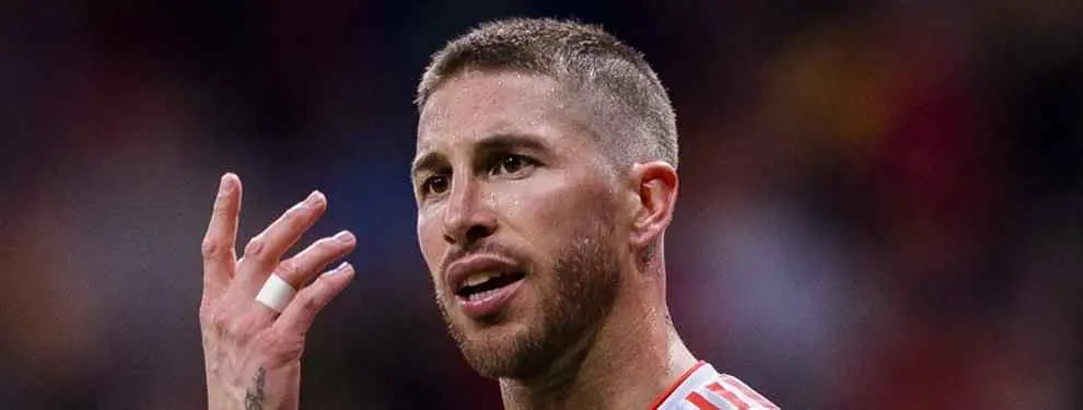 Sergio Ramos echa el freno a un fichaje sonado de Florentino Pérez (y estalla la bomba)