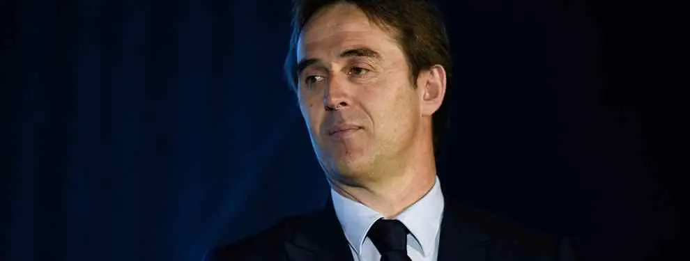 Lopetegui lo quiere ya: el tapado que ha pedido para el centro del campo (y no te lo esperas)
