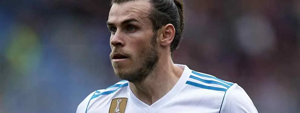 Florentino Pérez cierra la puerta de salida a Gareth Bale (solo tiene una opción para irse)