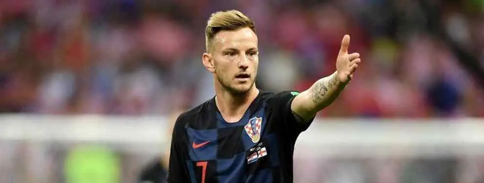 Rakitic vuelve con una oferta sobre la mesa: el grande de Europa que lo saca del Barça