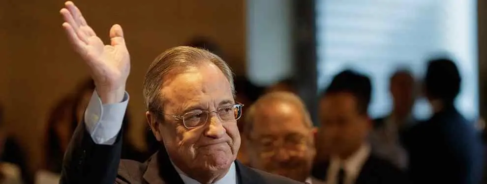 Florentino Pérez lo cierra en siete días: el Real Madrid ya tiene al  sustituto de Cristiano Ronaldo