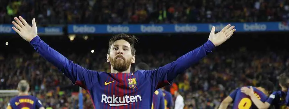 Messi insiste al Barça: el fichaje que quiere el ‘10’ este verano (y es una bomba)