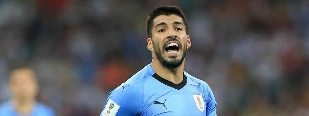 Luis Suárez se entera del fichaje del verano: la sorpresa que salta en el vestuario del Barça