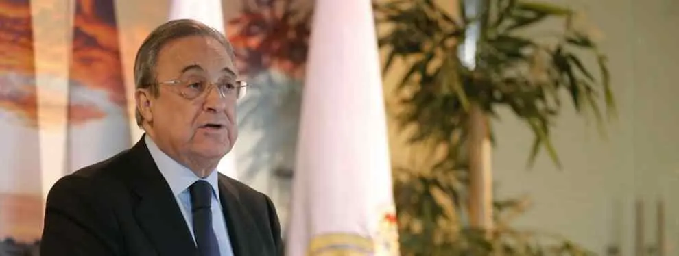 80 millones: oferta bestial a Florentino Pérez (y está vendido)