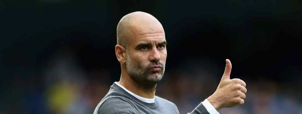 Pep Guardiola se mete en un fichaje estrella del Real Madrid con una oferta de última hora