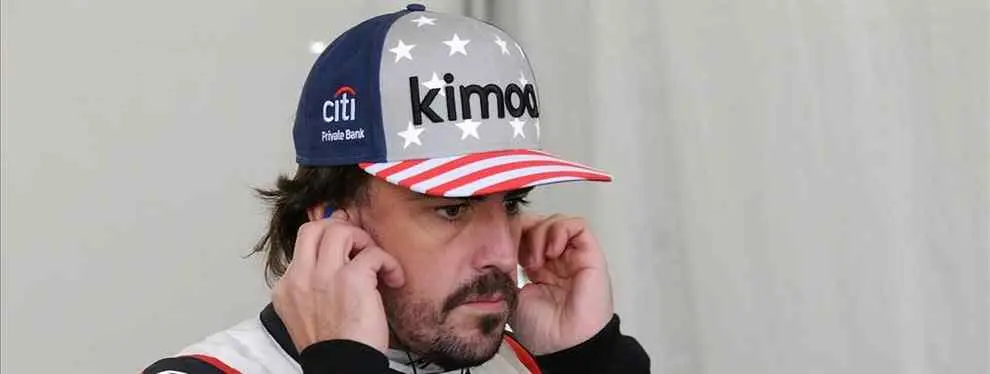 El portazo de Mercedes a Fernando Alonso: lo que acaba de pasar