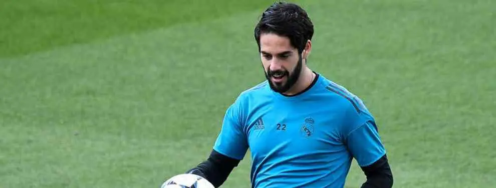 Isco filtra el primer lío de Lopetegui en el Real Madrid: el intocable que negocia su salida
