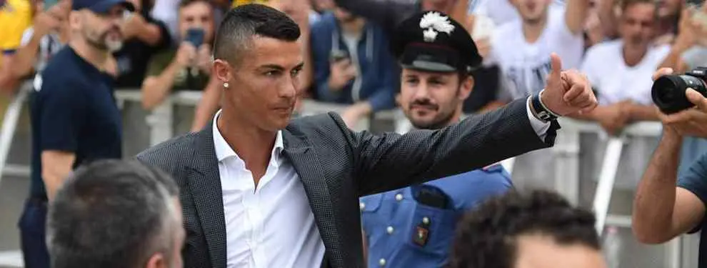 La confidencia brutal de Cristiano Ronaldo: ya sabe quién le reemplazará en el Real Madrid