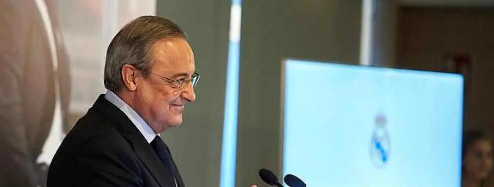 El 2x1 de Florentino Pérez: 225 millones de euros para revolucionar al Real Madrid