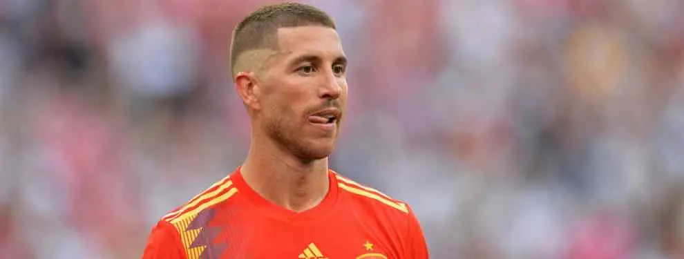 Sergio Ramos se entera: la última hora de Hazard (y es una bomba)