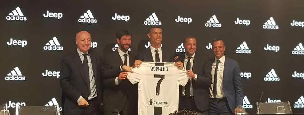 Cristiano Ronaldo le lanza una andanada a Florentino Pérez: fíjate en lo que ha dicho el portugués