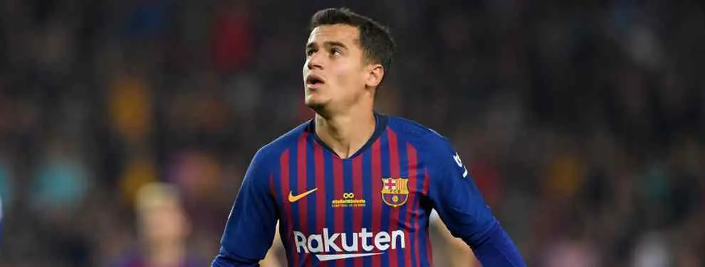 Coutinho cuenta qué fichaje sorpresa le pide Messi al Barça