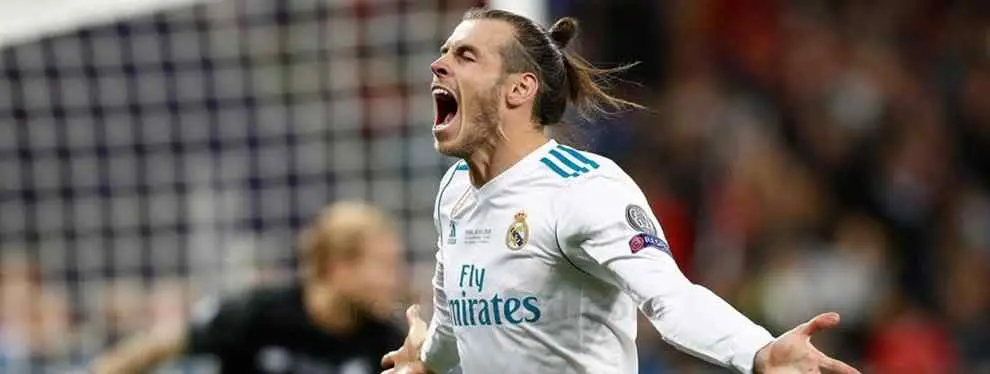 Florentino Pérez prepara un cambio de cromos entre Gareth Bale y un crack de Mourinho
