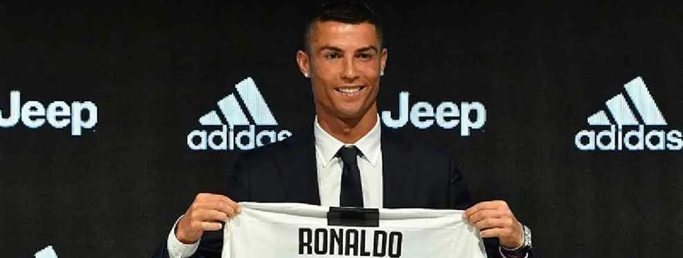 Cristiano Ronaldo y su primer dardo a Messi desde Turín: el fichaje que le revienta al Barça