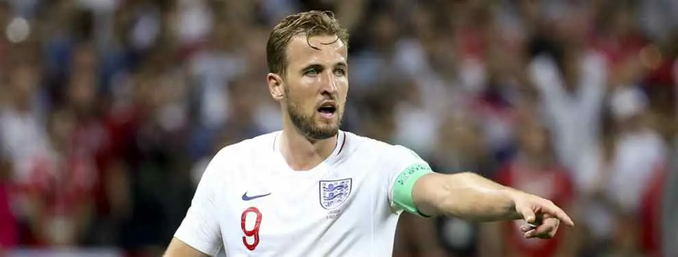 Harry Kane entra en escena: la llamada que pone patas arriba el Real Madrid