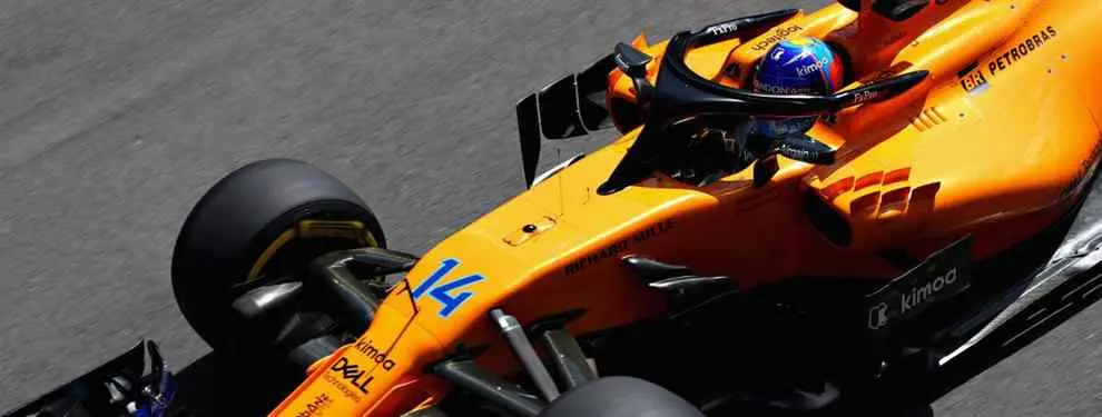 Fernando Alonso marca la nueva hoja de ruta a McLaren