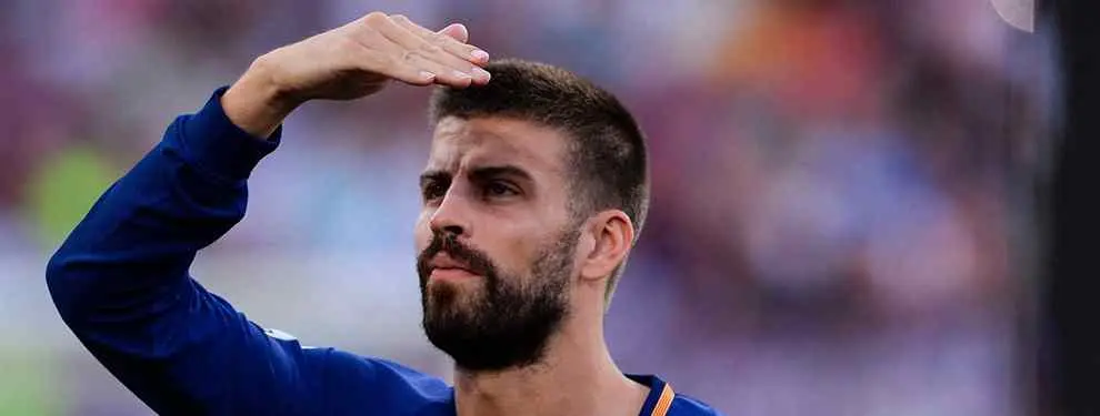 Piqué alucina: el ‘tapado’ de Valverde para el centro del campo del Barça (y Messi no se lo cree)