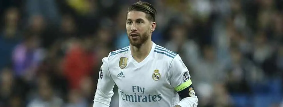 Sergio Ramos avisa: el crack del Real Madrid que ya negocia su salida (y Florentino Pérez lo sabe)