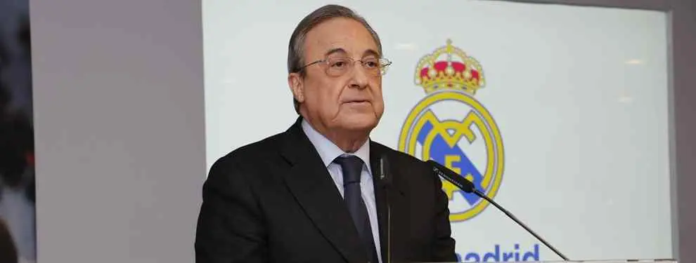 Florentino Pérez pone a la venta una estrella del Real Madrid (Lopetegui no lo quiere)