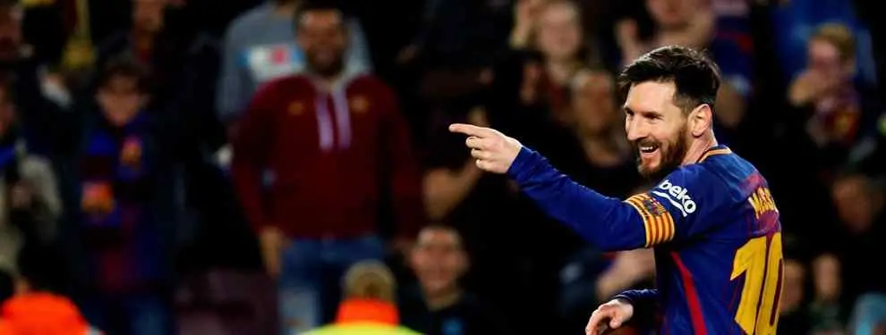 Messi lo sabe: el crack que llega al Barça en cuestión de días (y a la estrella que puede echar)