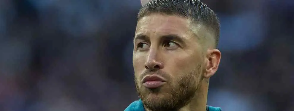 Sergio Ramos da el visto bueno a un fichaje de 50 millones para reforzar la defensa
