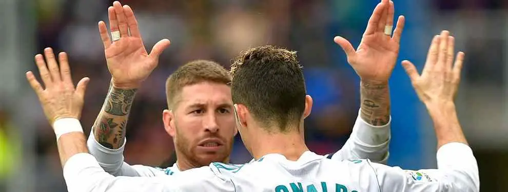 Sergio Ramos mete un galáctico sorpresa en la lista de Lopetegui para el Real Madrid