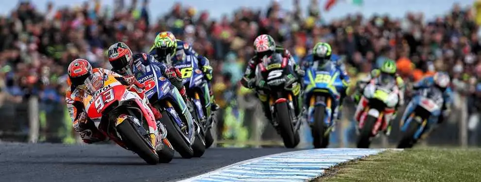 La notica de Márquez que revoluciona Moto GP